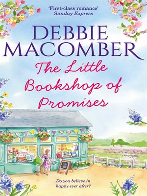 cover image of The Little Bookshop of Promises